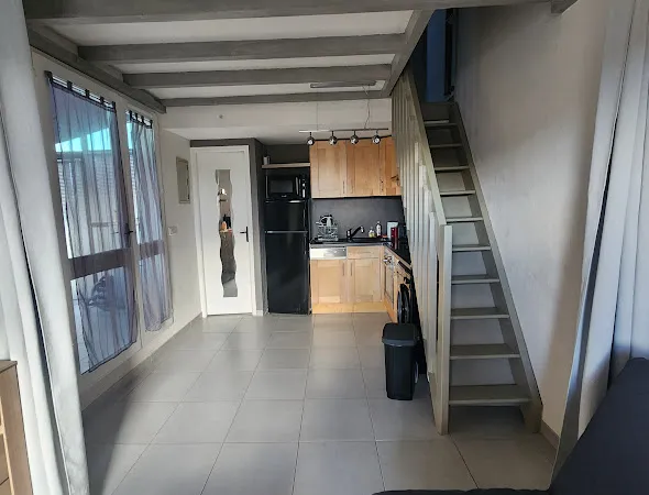 Vends appartement