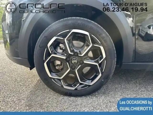 Citroën C3 electrique 113ch 44,2kwh autonomie confort max — photo 11