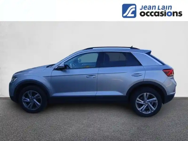 Volkswagen T-Roc 1.5 tsi evo2 150 start/stop dsg7 — photo 8