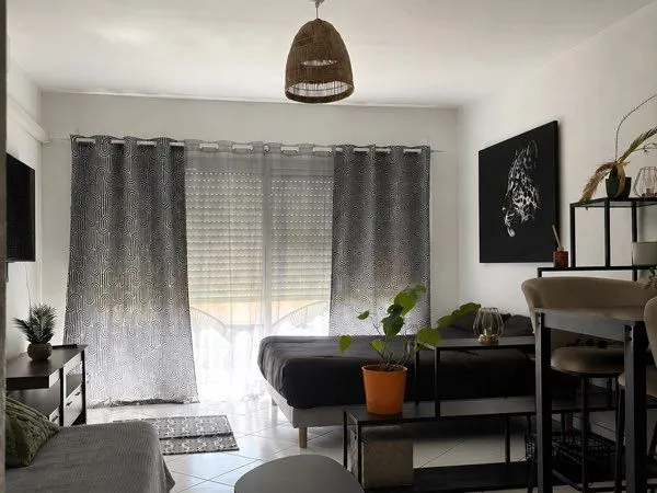 Appartement meublé avec terrasse - l'île rousse