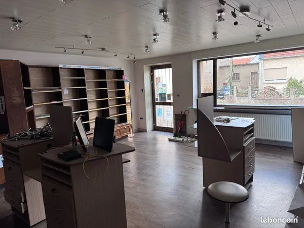 Local professionnel