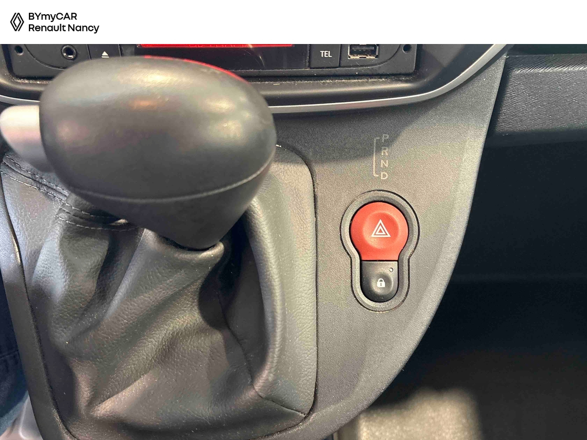 Renault KANGOO ELECTRIQUE ACHAT INTEGRAL — photo 17