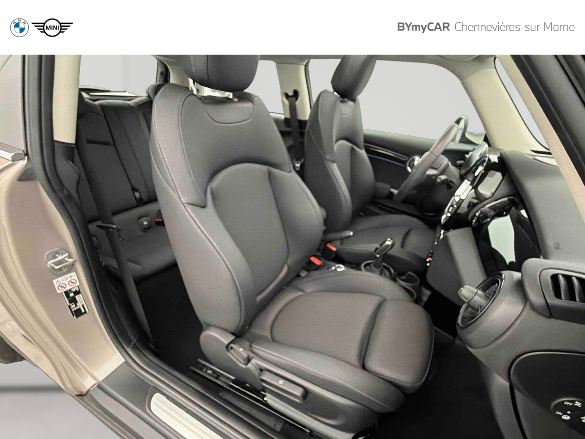Mini Hatch 3 Portes Cooper 136 ch DKG7 — photo 14
