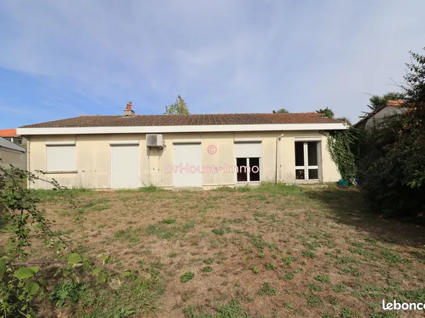 Bureaux 136 m² lormont