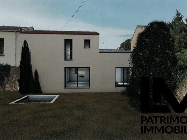 Maison 4 pièces 111 m²