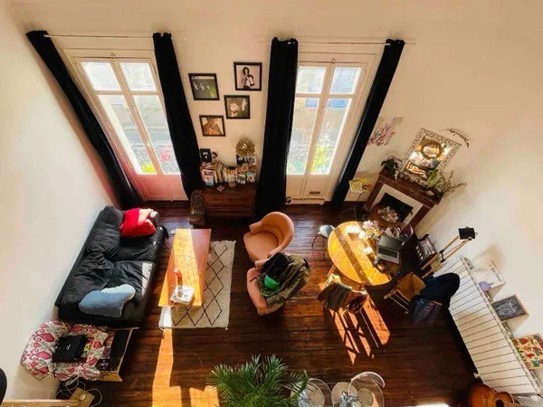 Appartement T2 bis pour 1 personne ou couple