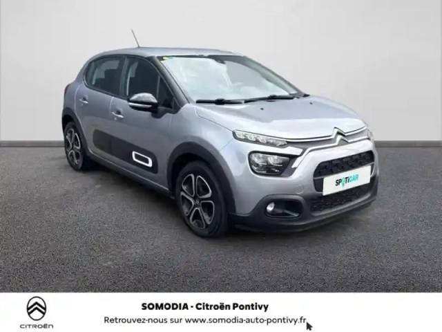 Citroën C3 1.2 puretech 110ch s&amp;s plus — photo 3
