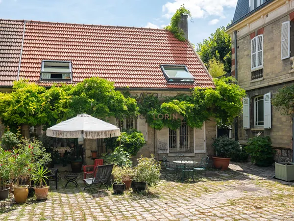 Maison Le Pecq 4 pièce(s) 94.88 m2