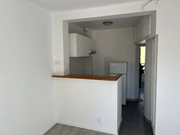 Appartement 2 pièces 26 m²
