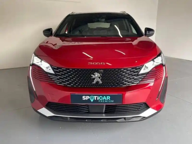Peugeot 3008 1.2 puretech 130ch s&amp;s gt — photo 2
