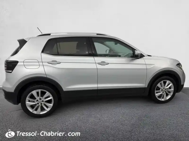 Volkswagen T-Cross 1.0 tsi 115 start/stop bvm6 carat — photo 6