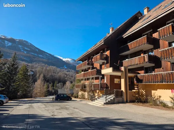 Studio montagne