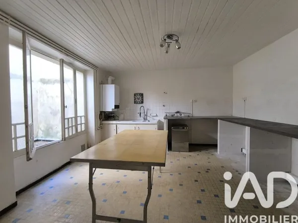 Maison 4 pièces 140 m²