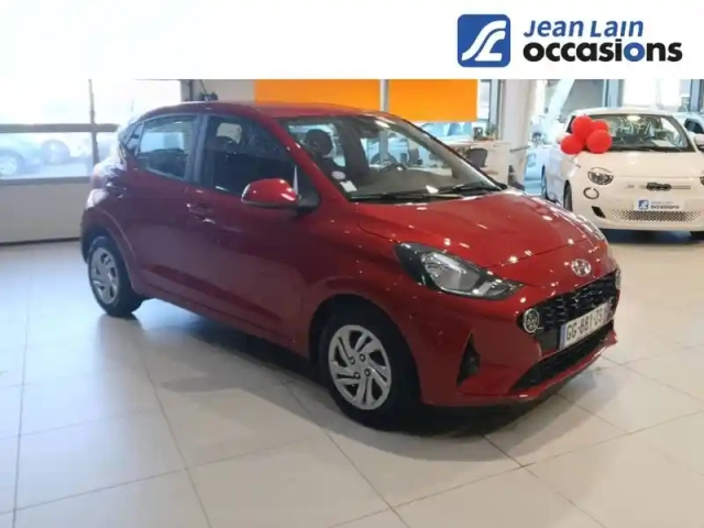 Hyundai I10 1.0 67 eco — photo 3