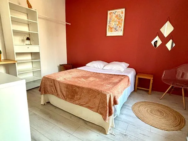 Chambre étudiant