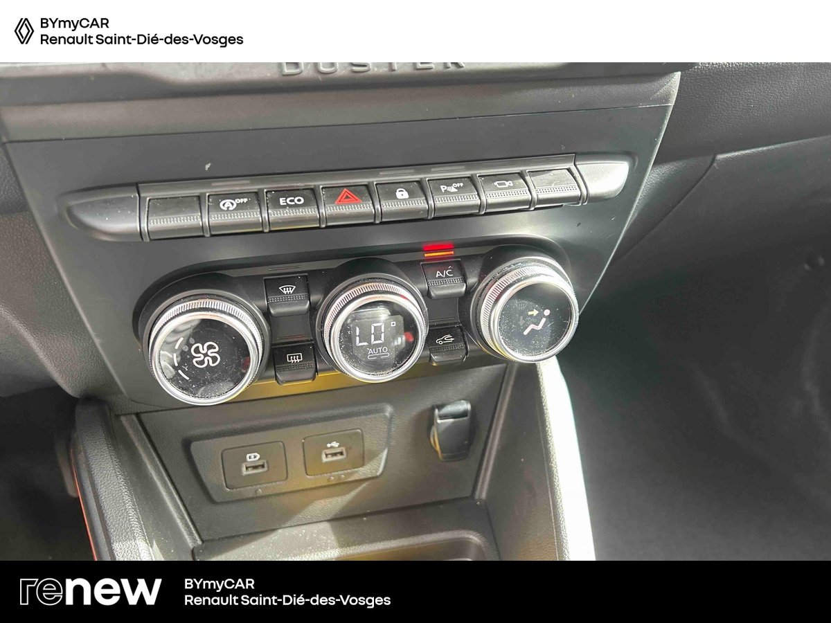 Dacia Duster Blue dCi 115 4x2 — photo 18