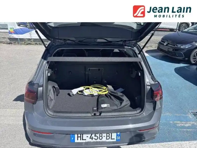 Volkswagen Golf 1.5 ehybrid 204 dsg6 — photo 10