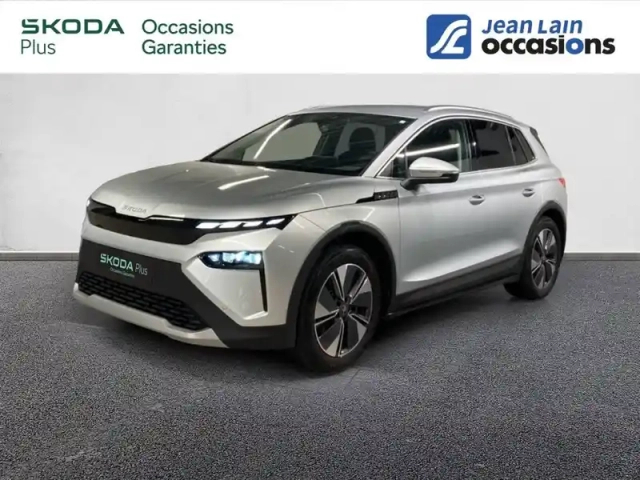 Skoda Elroq 286 ch batterie 85