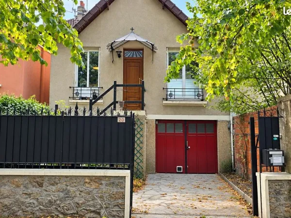 Maison 4 pièces 80 m²