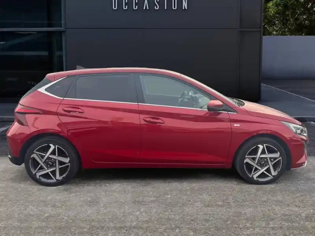 Hyundai I20 1.0 t-gdi 100 dct-7 hybrid 48v — photo 30