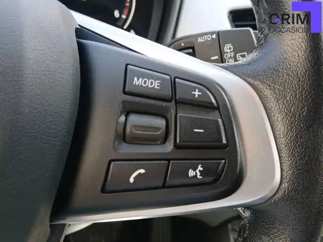 Bmw X1 sdrive 16d 116 ch dkg7 — photo 23