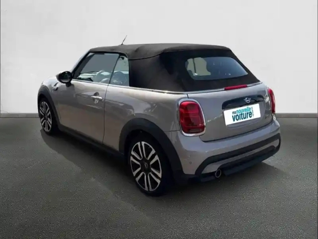 Mini Mini cabriolet cooper 136 ch dkg7 — photo 7
