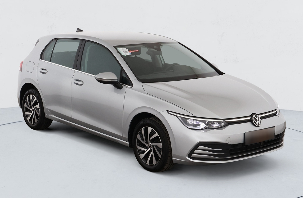 Volkswagen Golf 8 — photo 8