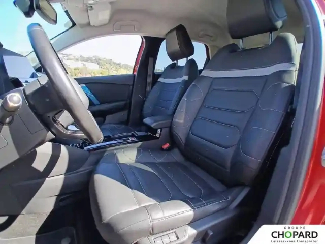 Citroën C4 e- 136 ch automatique — photo 20