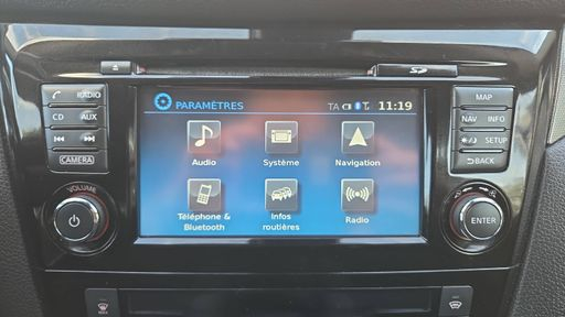 Nissan Qashqai 1.2 DIG-T 115 - N-Connecta – 2018 – 82560 km – Essence – Boîte Manuelle — photo 42