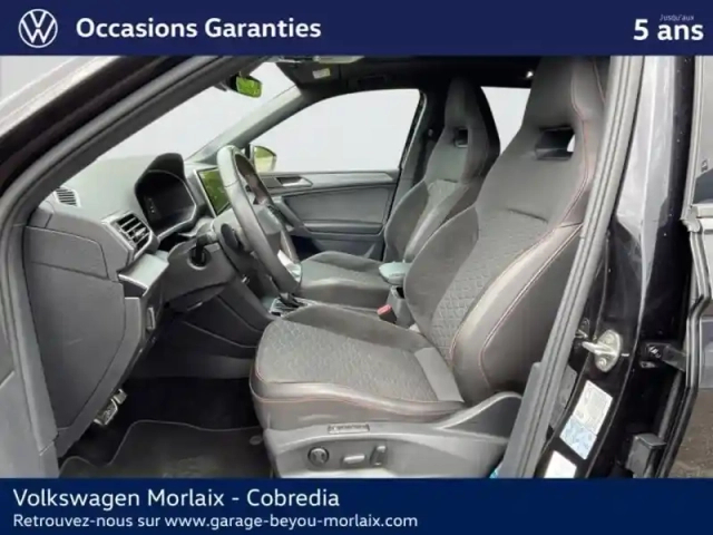 Seat Tarraco 2.0 tdi 150ch fr dsg7 7 places — photo 8