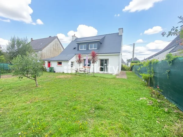 Maison 4 pièces 107 m²