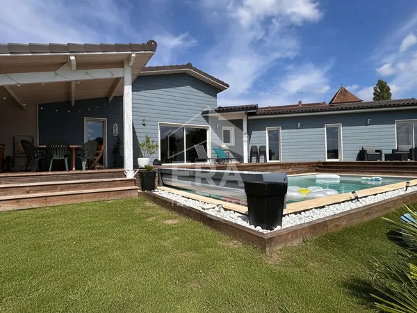 Maison 6 pièces 158 m²