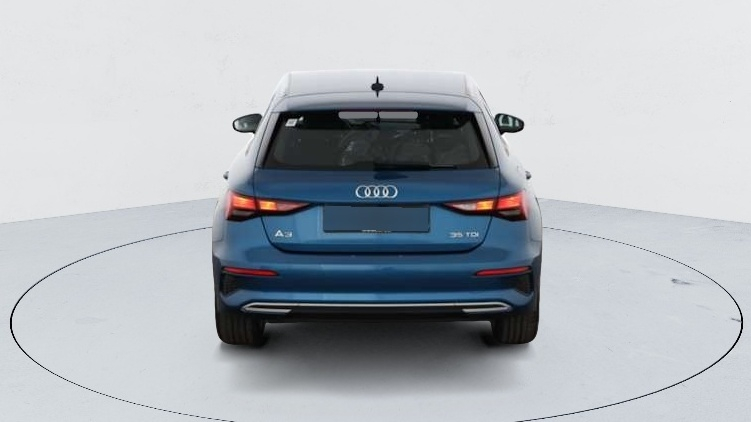 Audi A3 Sportback — photo 6