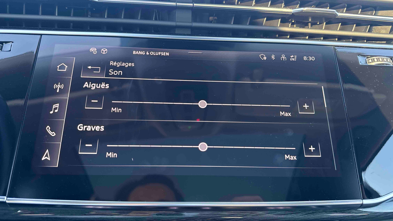 Audi Q7 55 TFSI e 380 Tiptronic 8 Quattro — photo 30