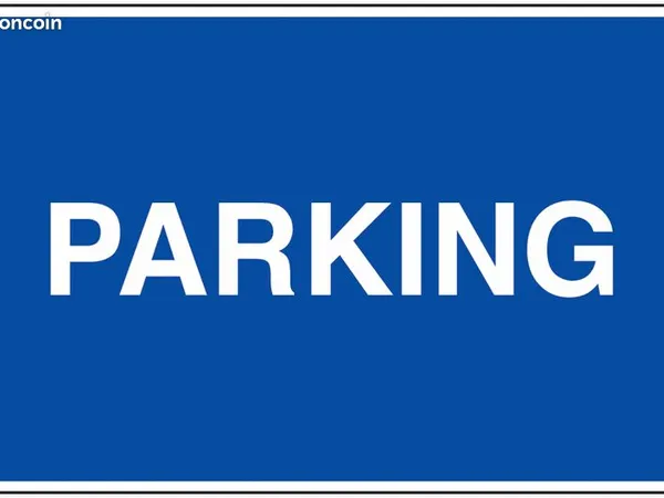 Parking a loue Paris 13 Olympiades BFM