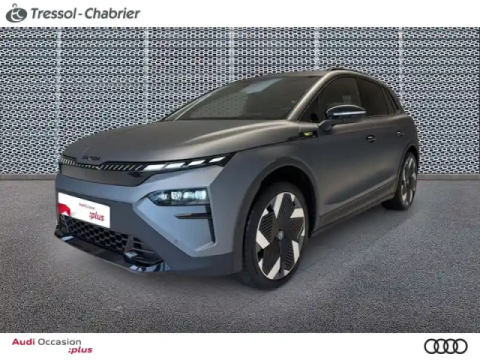 Skoda Elroq 340 ch batterie rs