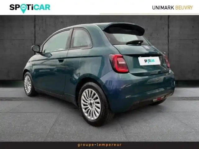 Fiat 500 e 95ch action plus — photo 9