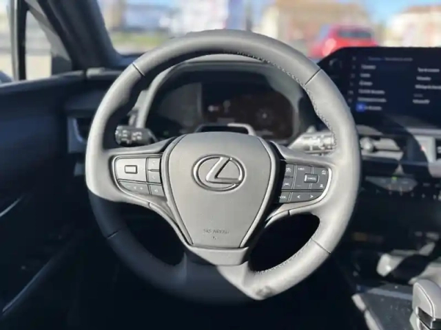 Lexus Ux 300h 2wd f sport design my26 hybride — photo 19