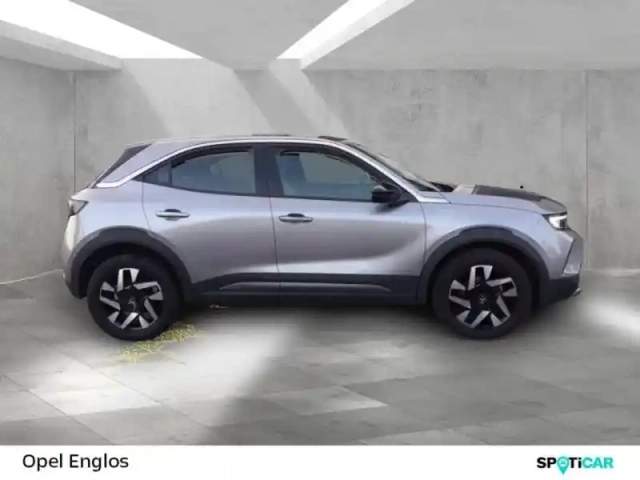 Opel Mokka 1.2 turbo 100ch — photo 4