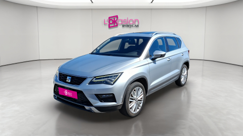Seat Ateca 1.5 TSI 150 ch ACT Start/Stop DSG7 4Drive