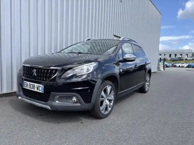 Peugeot 2008 1.6 bluehdi 100ch allure