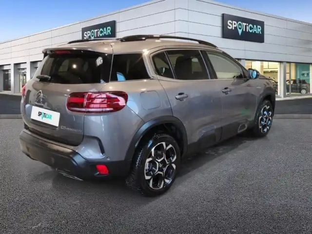 Citroën C5 Aircross hybride rechargeable 225 e-eat8 shine — photo 2