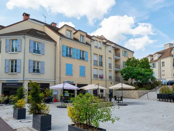 Appartement Buc 2 pièce(s)