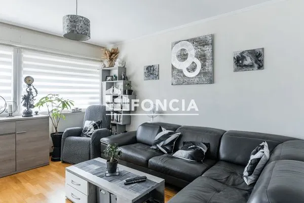 Appartement 5 pièces 88 m²