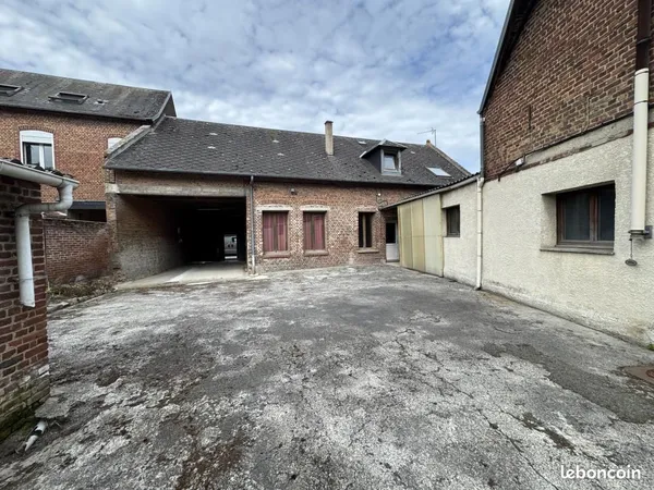 Maison 6 pièces 158 m²