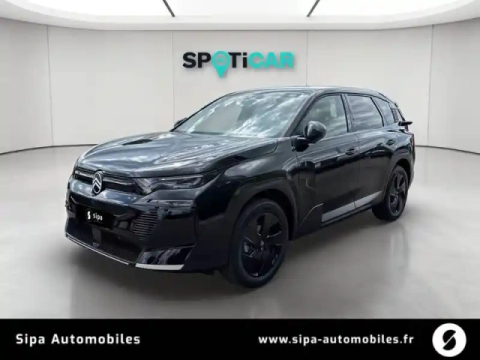 Citroën C5 Aircross hybride 145 ch e-dcs6