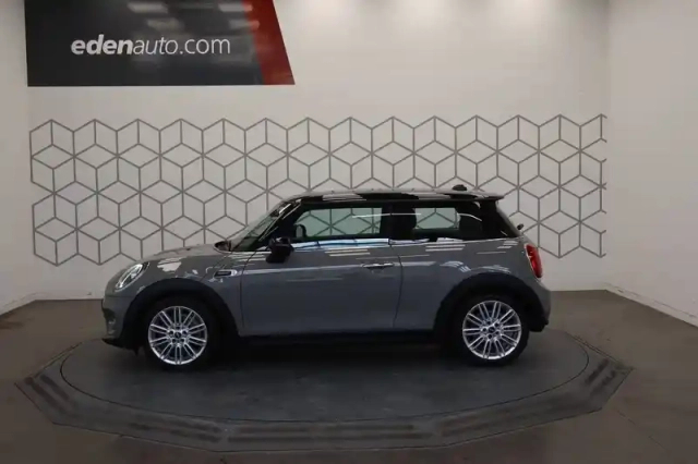 Mini Mini hatch 3 portes cooper 136 ch bva7 — photo 42