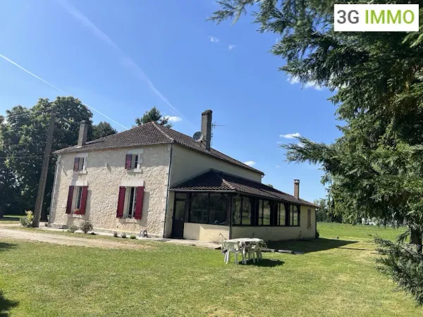 Maison 6 pièces 160 m²