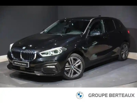 Bmw Serie 1 série 1 116da 116ch business design dkg7