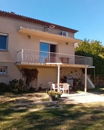 Maison individuelle. 118 m² quartier St Pierre